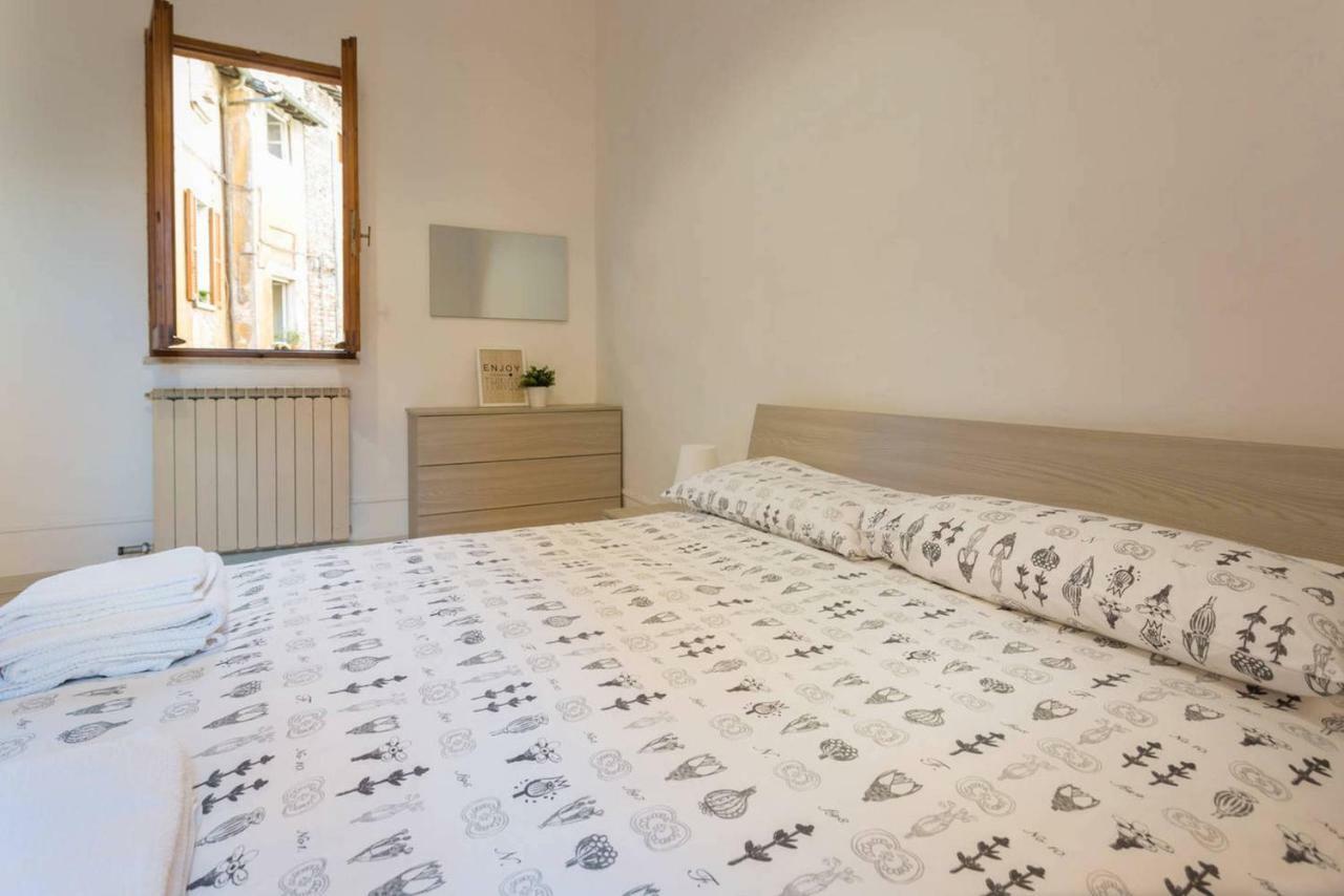 Viole Apt Perugia Centro Lägenhet Exteriör bild